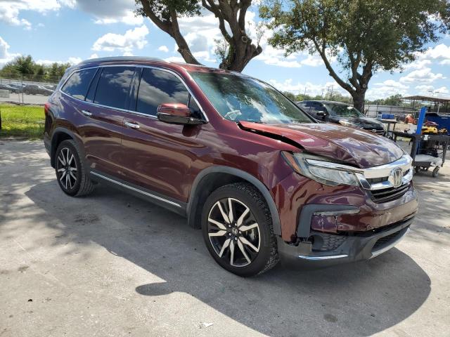 2020 HONDA PILOT TOUR 5FNYF5H6XLB022200