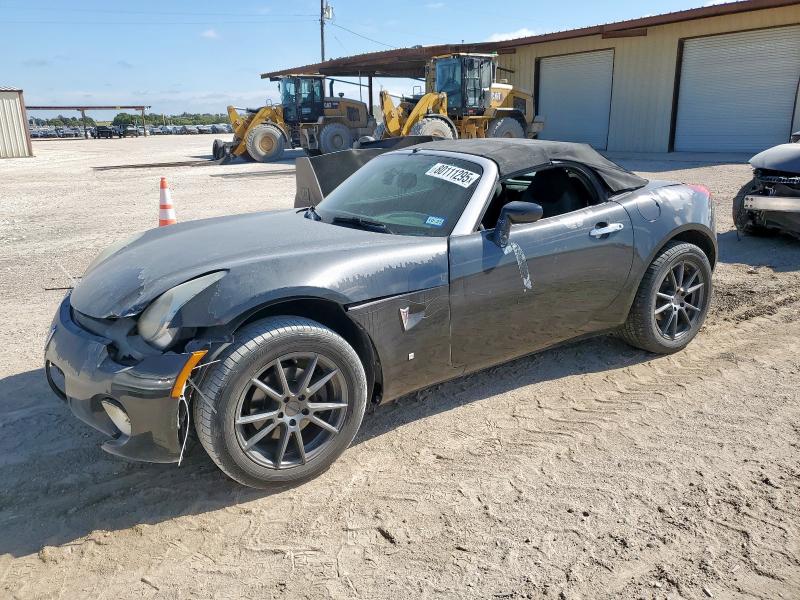 PONTIAC SOLSTICE