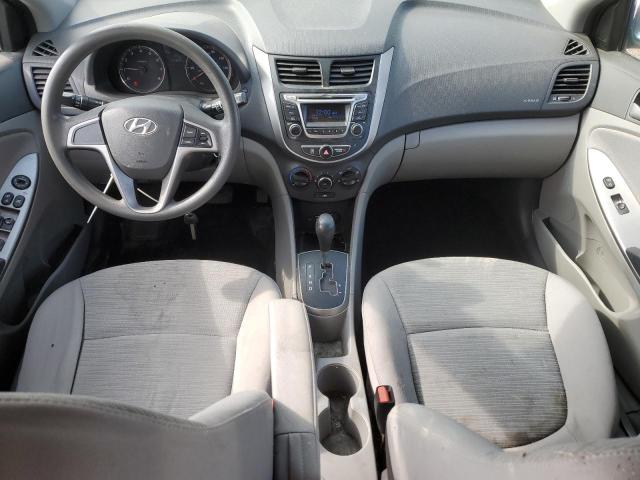 2015 HYUNDAI ACCENT GS KMHCT5AE4FU231671