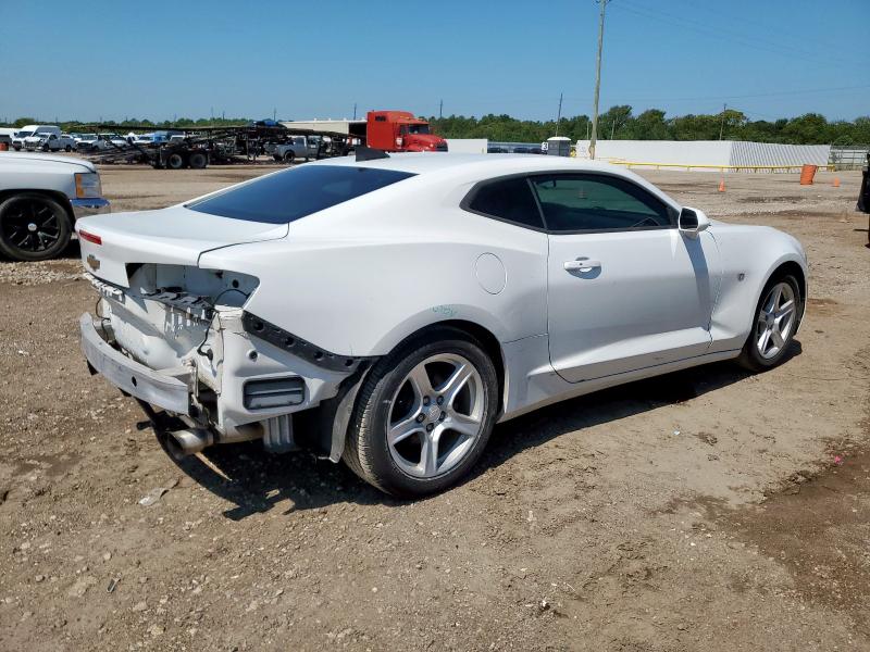 2016 CHEVROLET CAMARO LT - 1G1FA1RX8G0177668