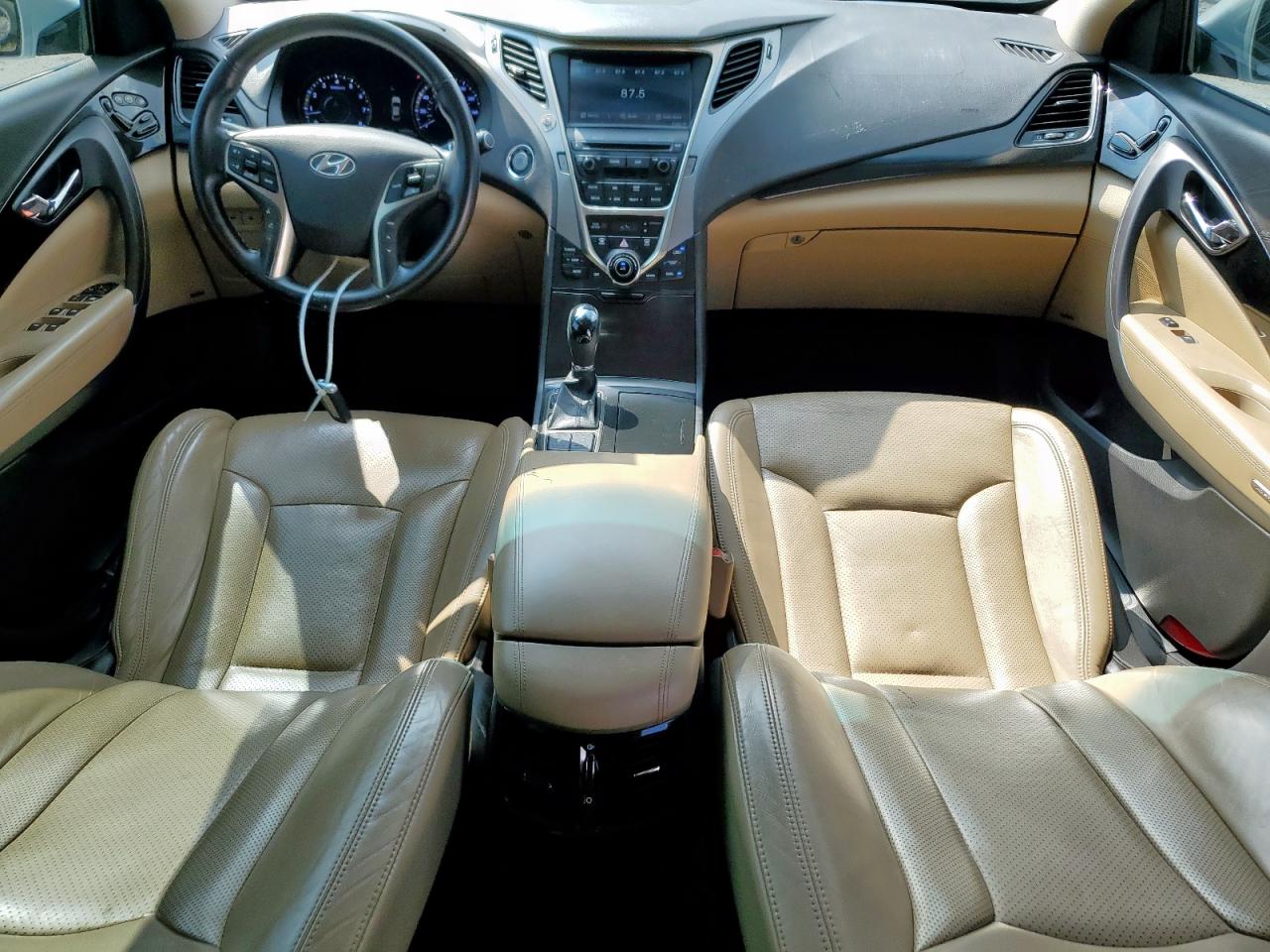 HYUNDAI AZERA GLS