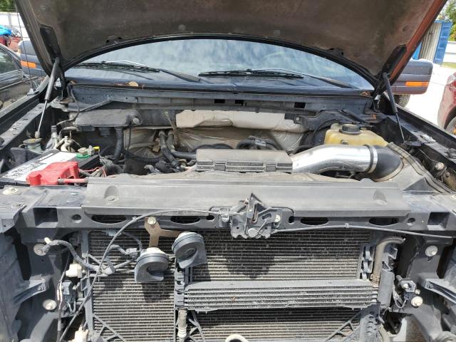 2012 FORD F150 SUPER #3297932857