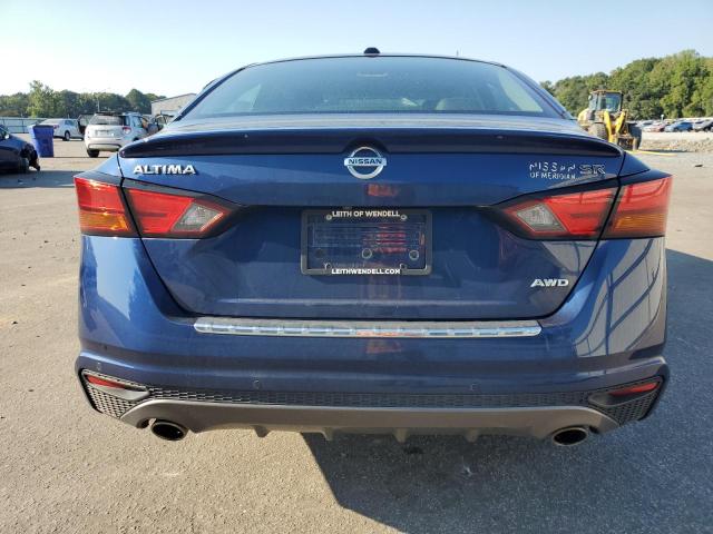 2020 NISSAN ALTIMA SR 1N4BL4CW3LC128989