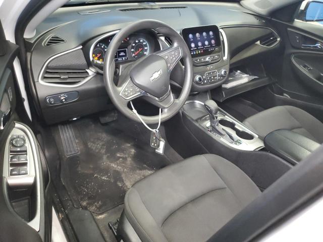 2024 CHEVROLET MALIBU LT 1G1ZD5ST4RF227937