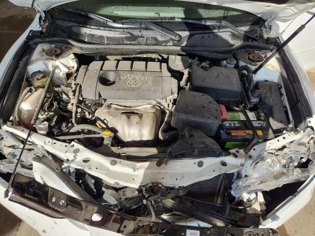 2010 TOYOTA CAMRY BASE - 4T4BF3EKXAR043999