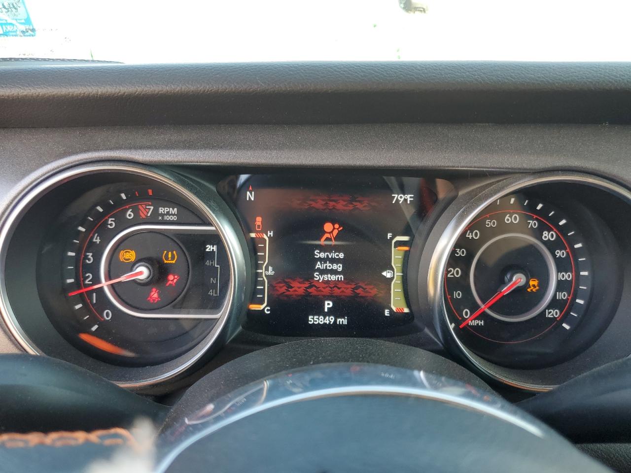 JEEP GLADIATOR MOJAVE