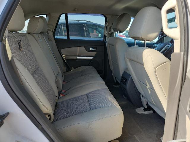 2013 FORD EDGE SEL - 2FMDK4JC7DBC23017