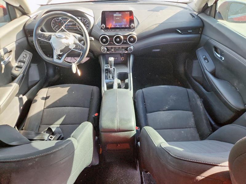 2022 NISSAN SENTRA SV - 3N1AB8CV5NY263783