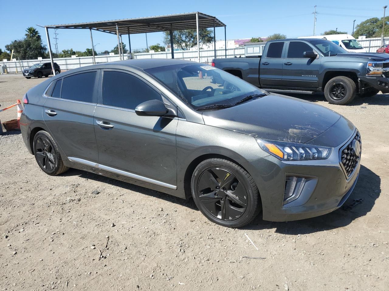 HYUNDAI IONIQ LIMITED