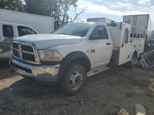 Global Auto Auctions: 2012 DODGE RAM 5500 S