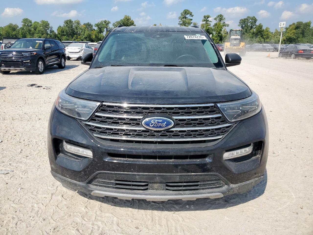 FORD EXPLORER XLT
