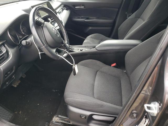 2018 TOYOTA C-HR XLE NMTKHMBX8JR029360