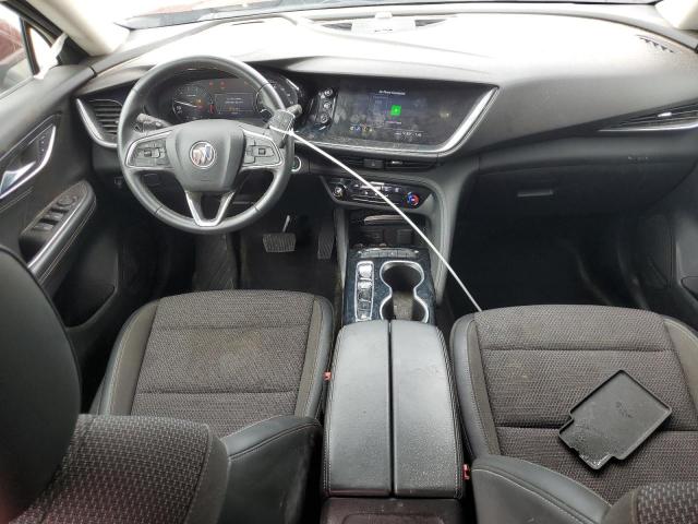 2023 BUICK ENVISION PREFERRED LRBAZLR44PD037880