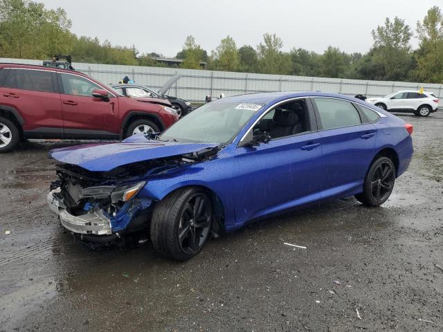 2018 HONDA ACCORD SPORT - 1HGCV1F3XJA043750