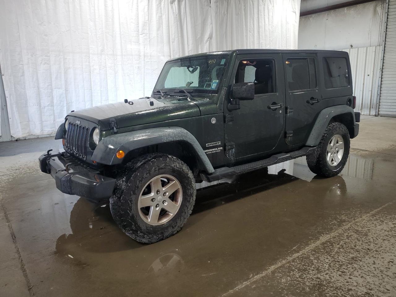 JEEP WRANGLER SPORT