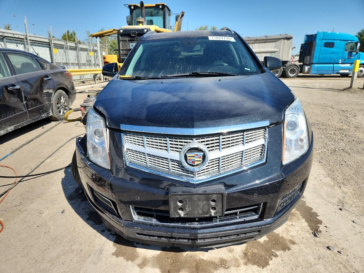 CADILLAC SRX LUXURY COLLECTION