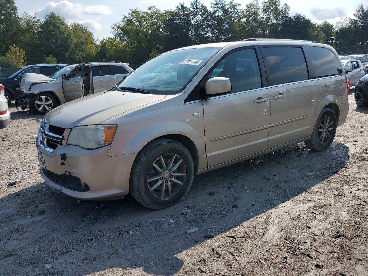 DODGE GRAND CARAVAN SXT