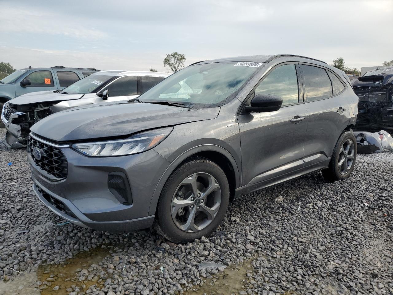 FORD ESCAPE ST LINE