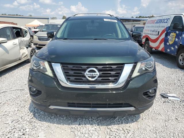 2020 NISSAN PATHFINDER PLATINUM 5N1DR2DM9LC576149