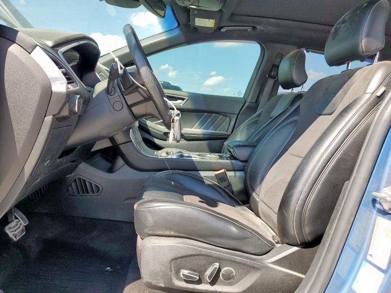 2019 FORD EDGE ST 2FMPK4AP6KBB36609