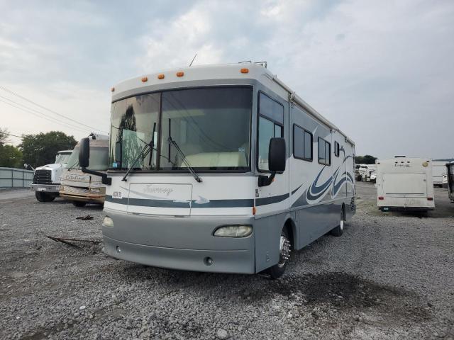 FREIGHTLINER CHASSIS X 2004 white  diesel 4UZAAHBV04CN28582 photo #3