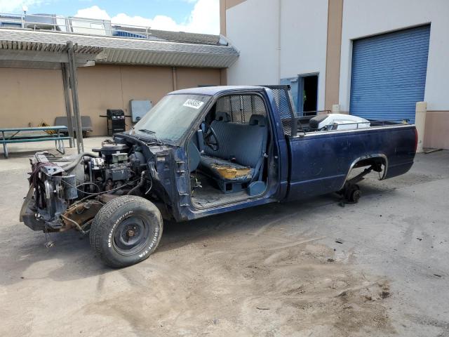 CHEVROLET GMT-400 C1