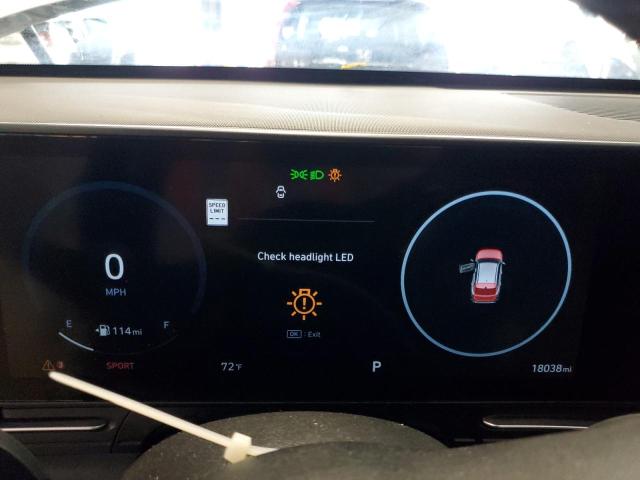 2024 HYUNDAI KONA LIMIT KM8HECA36RU023427