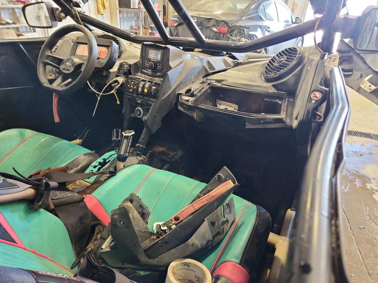 Lot #3302923058 2022 CAN-AM MAVERICK X