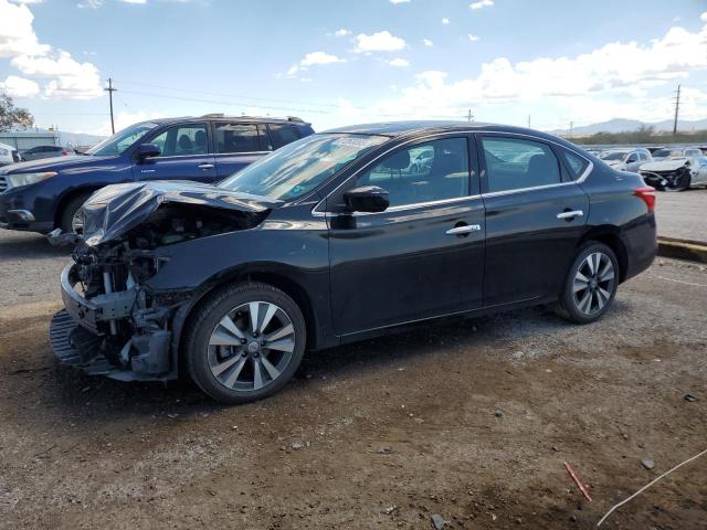 2019 NISSAN SENTRA S #3304726903