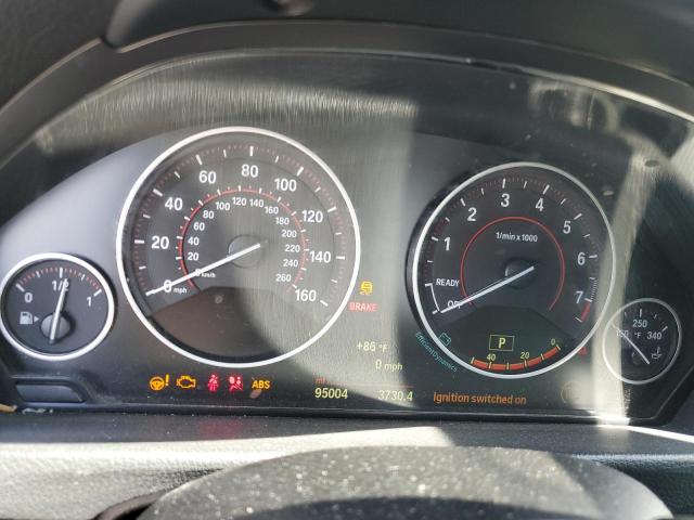 2015 BMW 428 I WBA3N3C57FK232094