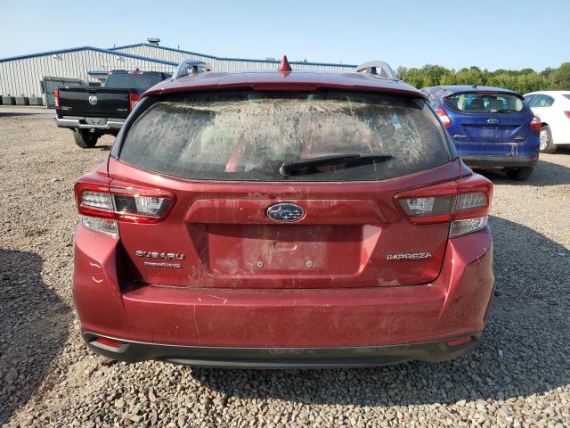 2022 SUBARU IMPREZA PR 4S3GTAD69N3727332