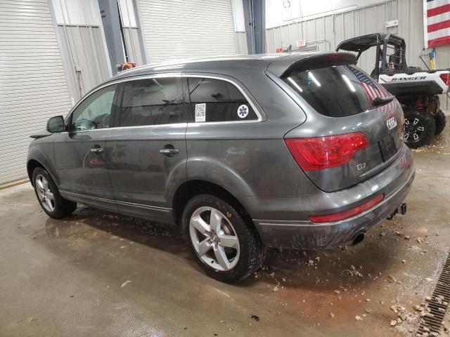 2015 AUDI Q7 PREMIUM PLUS - WA1LGAFE3FD009997
