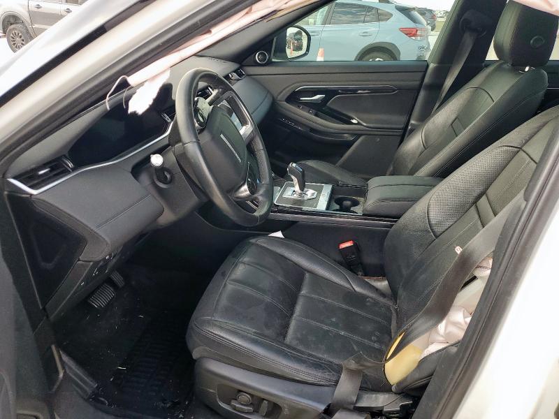 2020 LAND ROVER RANGE ROVER EVOQUE SE - SALZP2FX6LH022439
