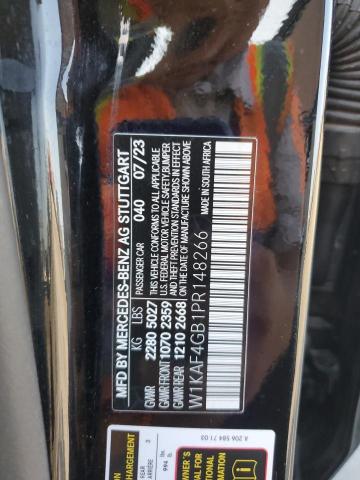 2023 MERCEDES-BENZ C 300 W1KAF4GB1PR148266