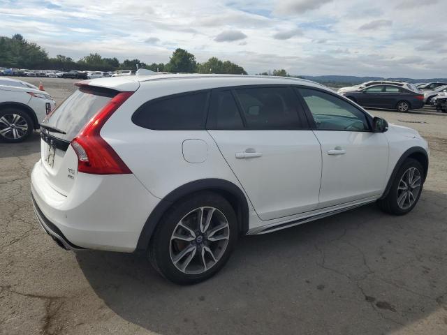 2017 VOLVO V60 CROSS COUNTRY PLATINUM YV440MWM7H1025077