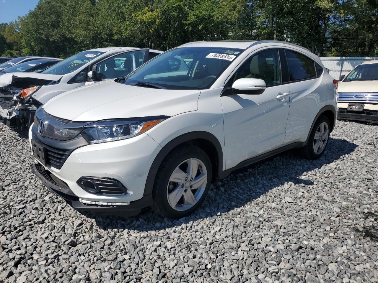 HONDA HR-V EX