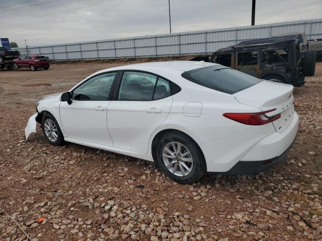 2025 TOYOTA CAMRY XSE 4T1DAACK7SU113839