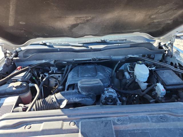 2019 CHEVROLET SILVERADO K2500 HEAVY DUTY 2GC2KREG1K1205525