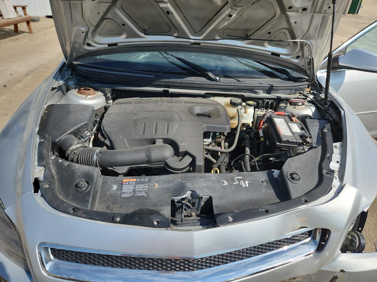 CHEVROLET MALIBU 1LT