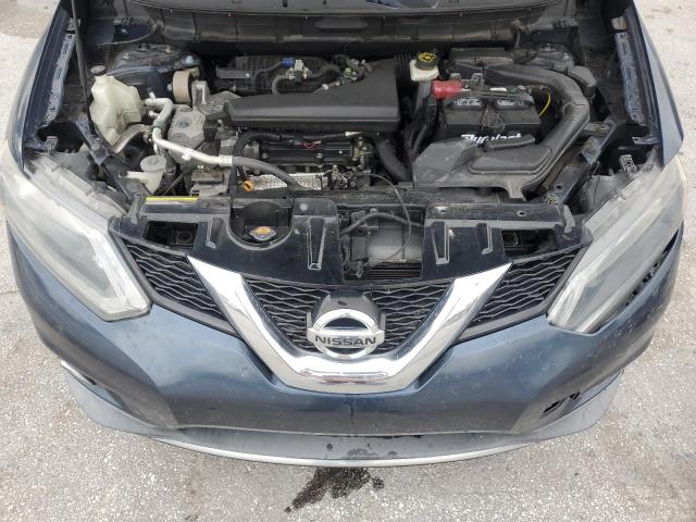 2016 NISSAN ROGUE S KNMAT2MT5GP686288