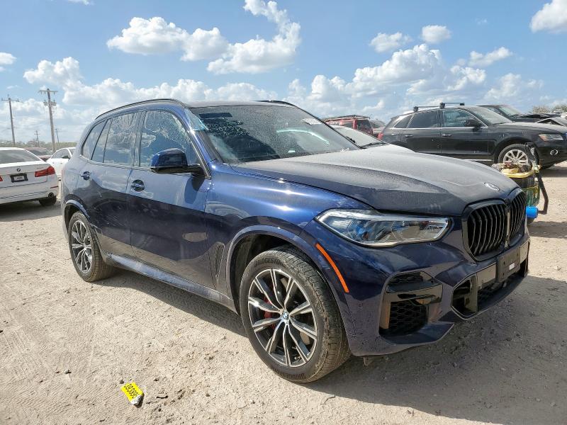 2023 BMW X5 M50I 5UXJU4C04P9P90256