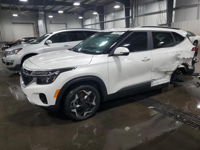 Global Auto Auctions: 2024 KIA SELTOS EX