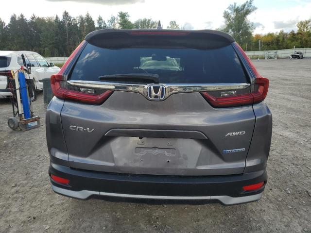 2021 HONDA CR-V EXL 7FART6H80ME023866