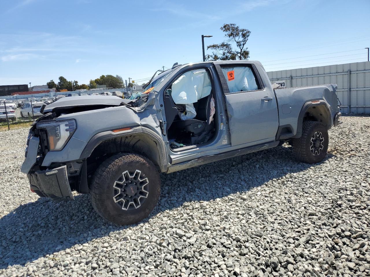 GMC SIERRA 2500HD K2500 AT4X