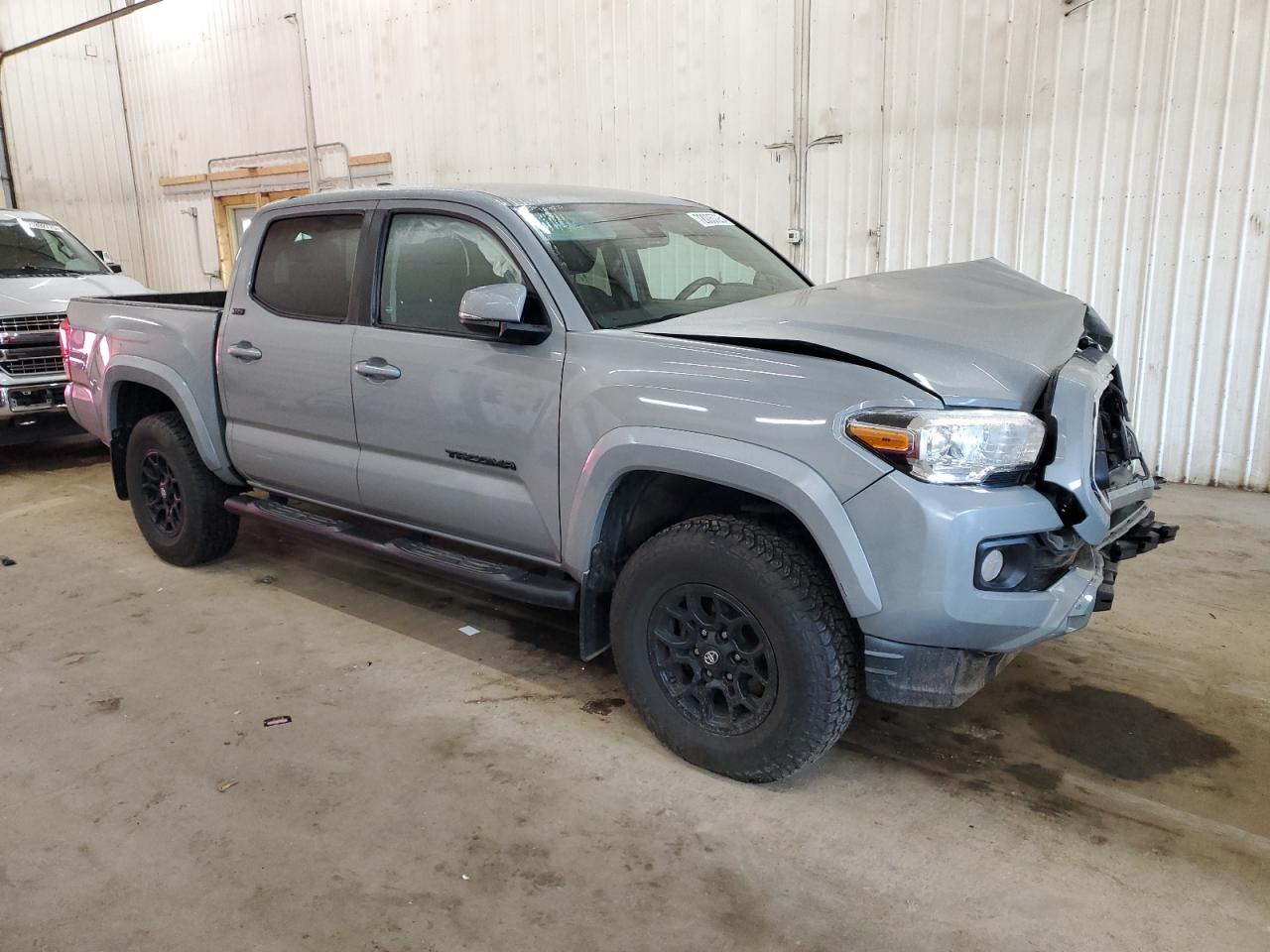 TOYOTA TACOMA DOUBLE CAB