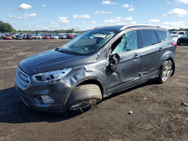 Global Auto Auctions: 2019 FORD ESCAPE TIT