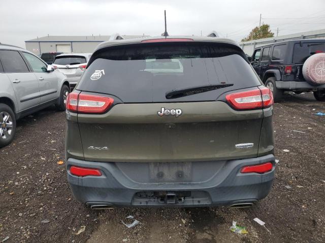 2016 JEEP CHEROKEE L 1C4PJMCS1GW115620