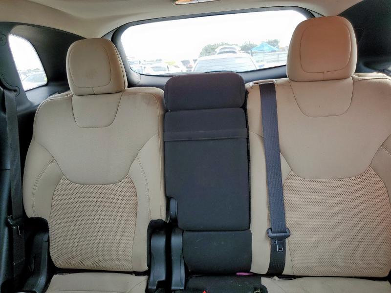 2016 JEEP CHEROKEE L 1C4PJLCB3GW350529