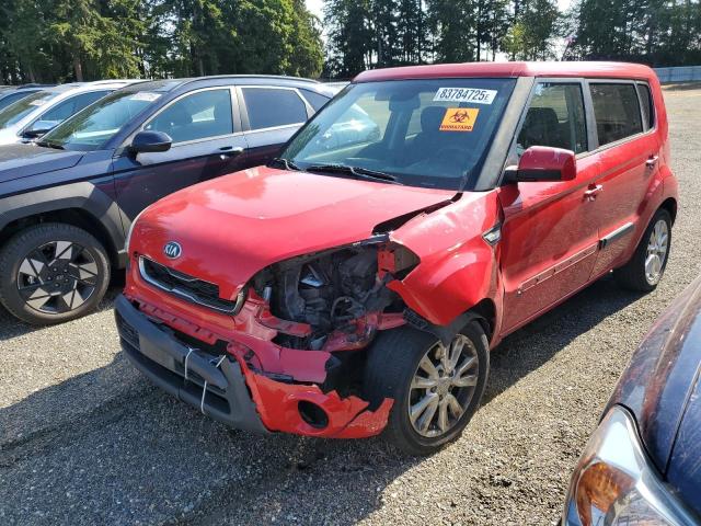 Global Auto Auctions: 2013 KIA SOUL