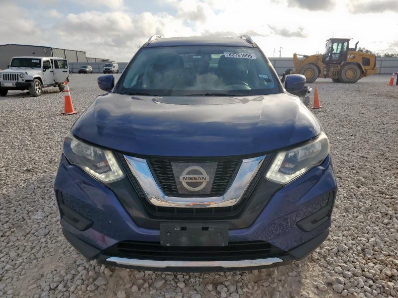 2017 NISSAN ROGUE S - KNMAT2MV9HP606445